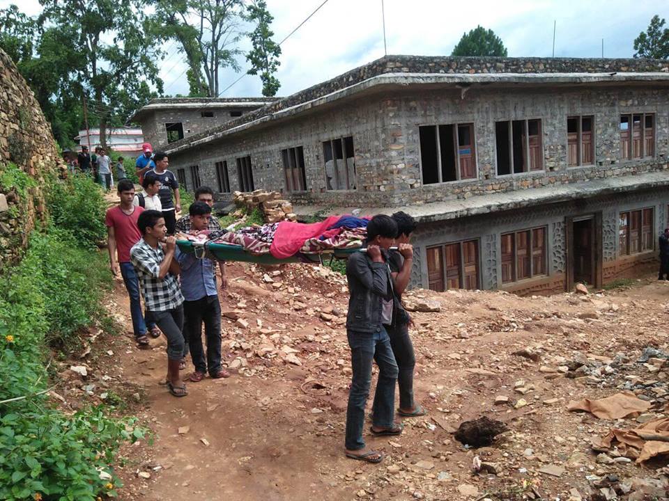 नाम मात्रैको ५० शैयाको अस्पताल