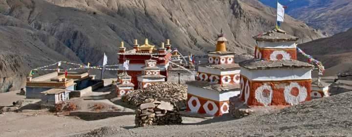 तस्करको निशानामा उपल्लो डोल्पाका धार्मिक धरोहर चार वर्षयता मात्रै दर्जनौँ गुम्बा चोरिए