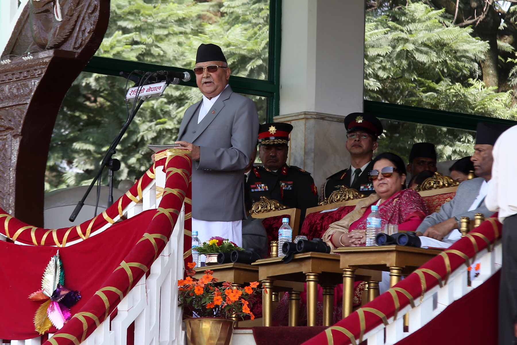 समृद्धिको राष्ट्रिय दायित्वमा सहयोगी हुन प्रधानमन्त्रीको आह्वान