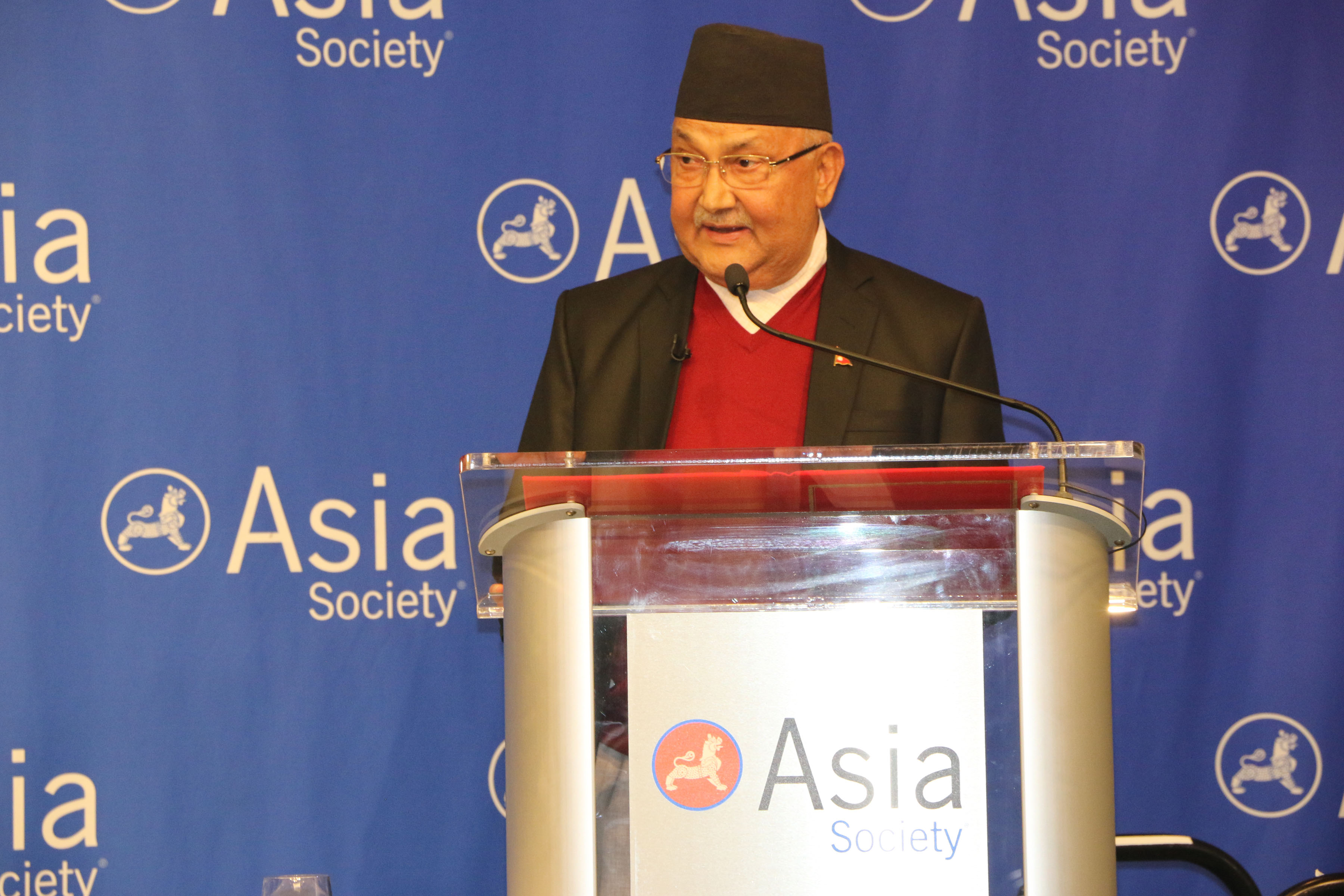 Nepal has enmity with none: PM Oli