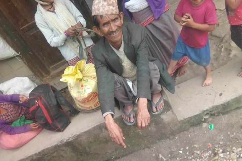 जाजरकोटको बारेकोटमा खाद्यान्न अभाव