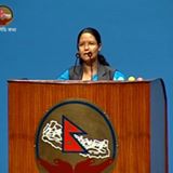 संविधानले एकताबद्ध भई अगाडि बढ्न प्रेरित गर्ने – सांसद पहाडी