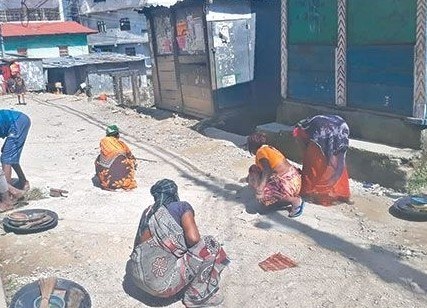 सुन खोज्न घरदैलो