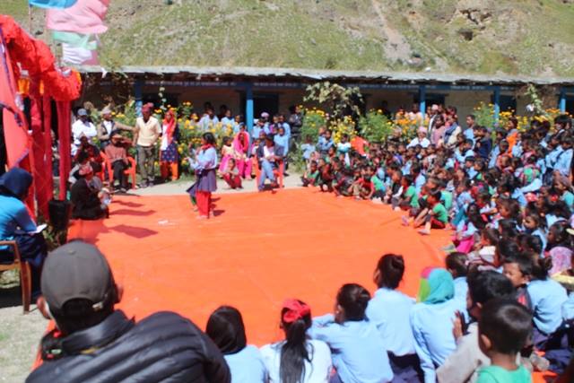 डोल्पाका स्थनीय तहहरुमा छुट्टाछुट्दै कार्यक्रम , चौथो संबिधान दिवस २०७५ भब्यरुपले सम्पन्न