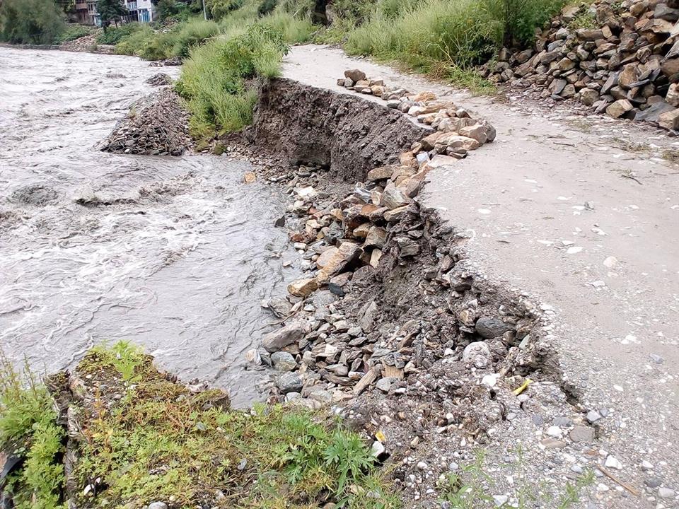 कहिले मर्मत हुन्छन्, डोल्पाका आन्तरिक घोडेटा वाटा