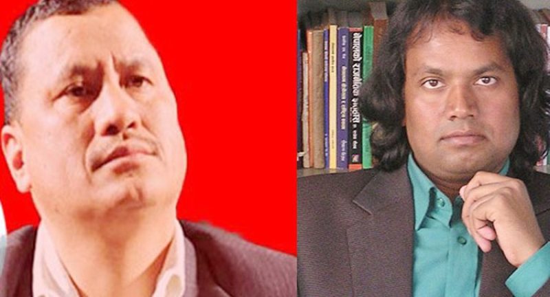 चार महिनामा विप्लवका २ सय ६३ र सिके राउतका ३१ कार्यकर्ता पक्राउ