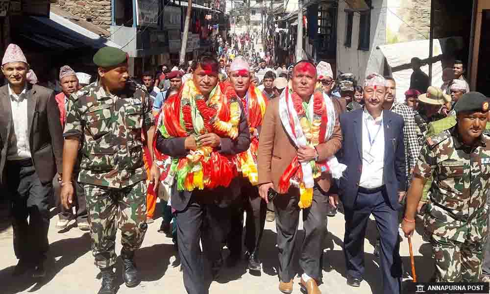 पहिलो पटक गृहजिल्लामा मुख्यमन्त्री शाही, ‘डोजर आतंक’ रोक्न आग्रह