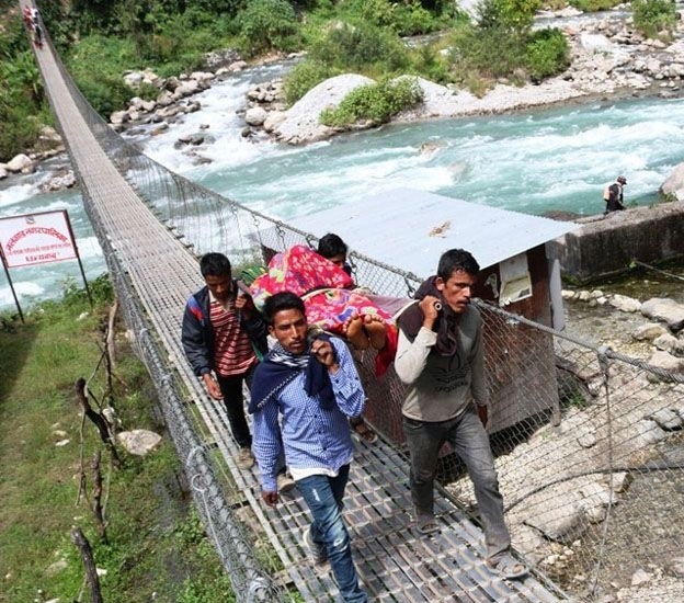 जाजरकोटमा औषधि अभाव