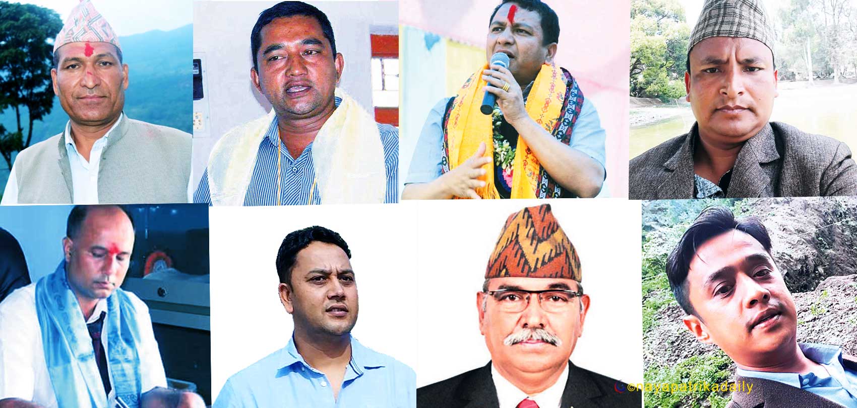 थरी , थरीका जनउत्तरदायी जनप्रतिनिधि