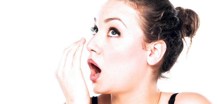 मुख गनाउने समस्याबाट मुक्ति पाउन
