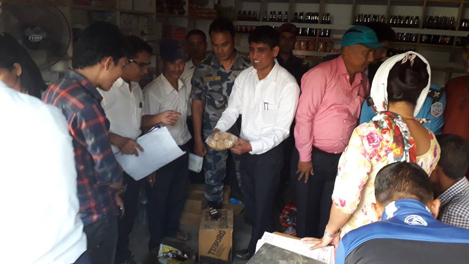जाजरकोटमा बजार अनुगमन तीव्र