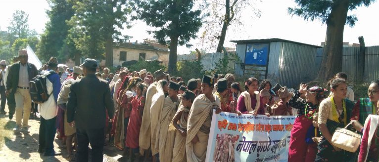 बुद्ध सरोवर बनाउन महोत्सव