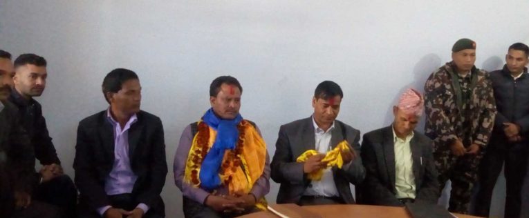 कर्णालीमा छरिएका बस्तीलाई एकिृत बस्तीमा विकास गछौंः मुख्यमन्त्री शाही