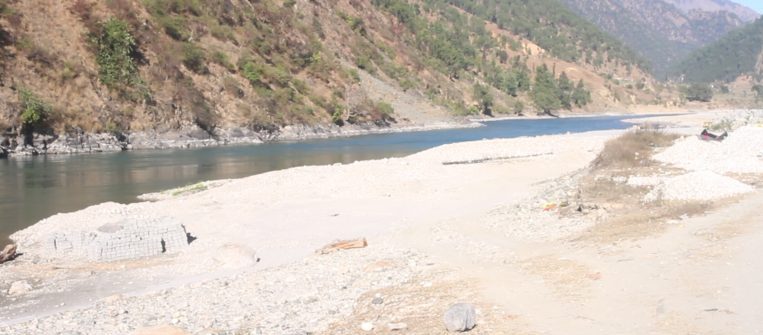 माथिल्लो कर्णाली आयोजना निर्माणमा ढिलासुस्त