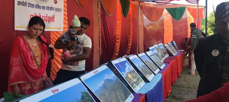 कर्णाली चिनाउने ५५ तस्बिर एकै ठाउँमा