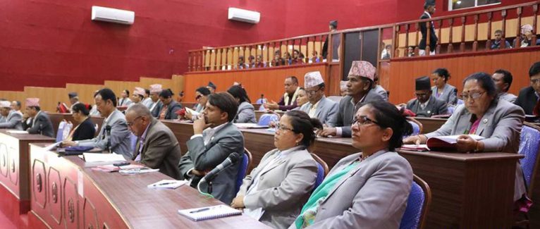 कर्णाली प्रदेश सभाको बैठक मंगलबारबाट पुन सञ्चालन