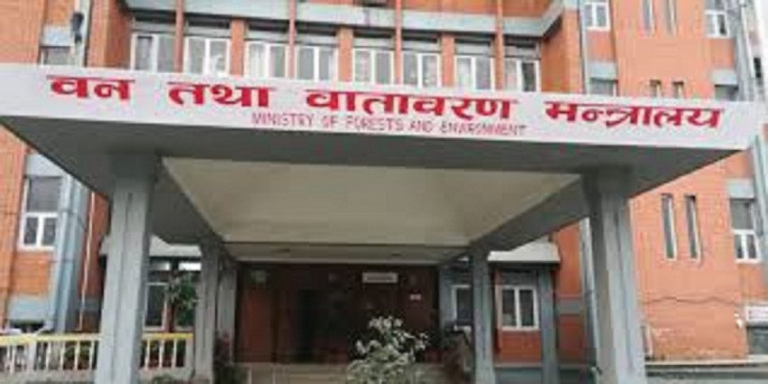 जलवायु परिवर्तन नीति संशोधन हुँदै