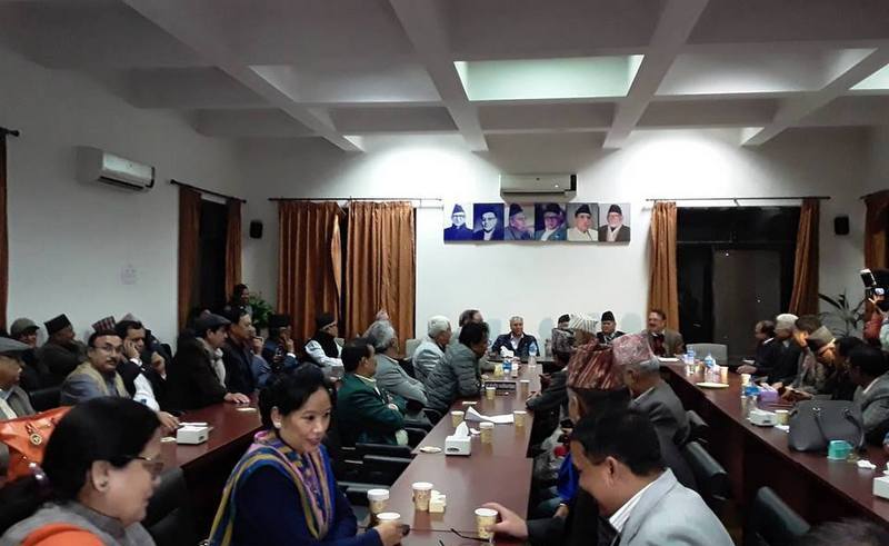 नेविसंघको म्याद दुई महिना थपियो, संस्थापनइतर समूहको असहमति