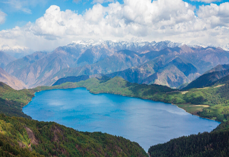 कर्णालीमा सम्भावना सपना