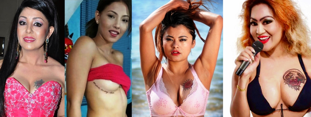 हेर्नुहोस ः जसका ‘वक्ष’का ट्याटु भाइरल भइदियो