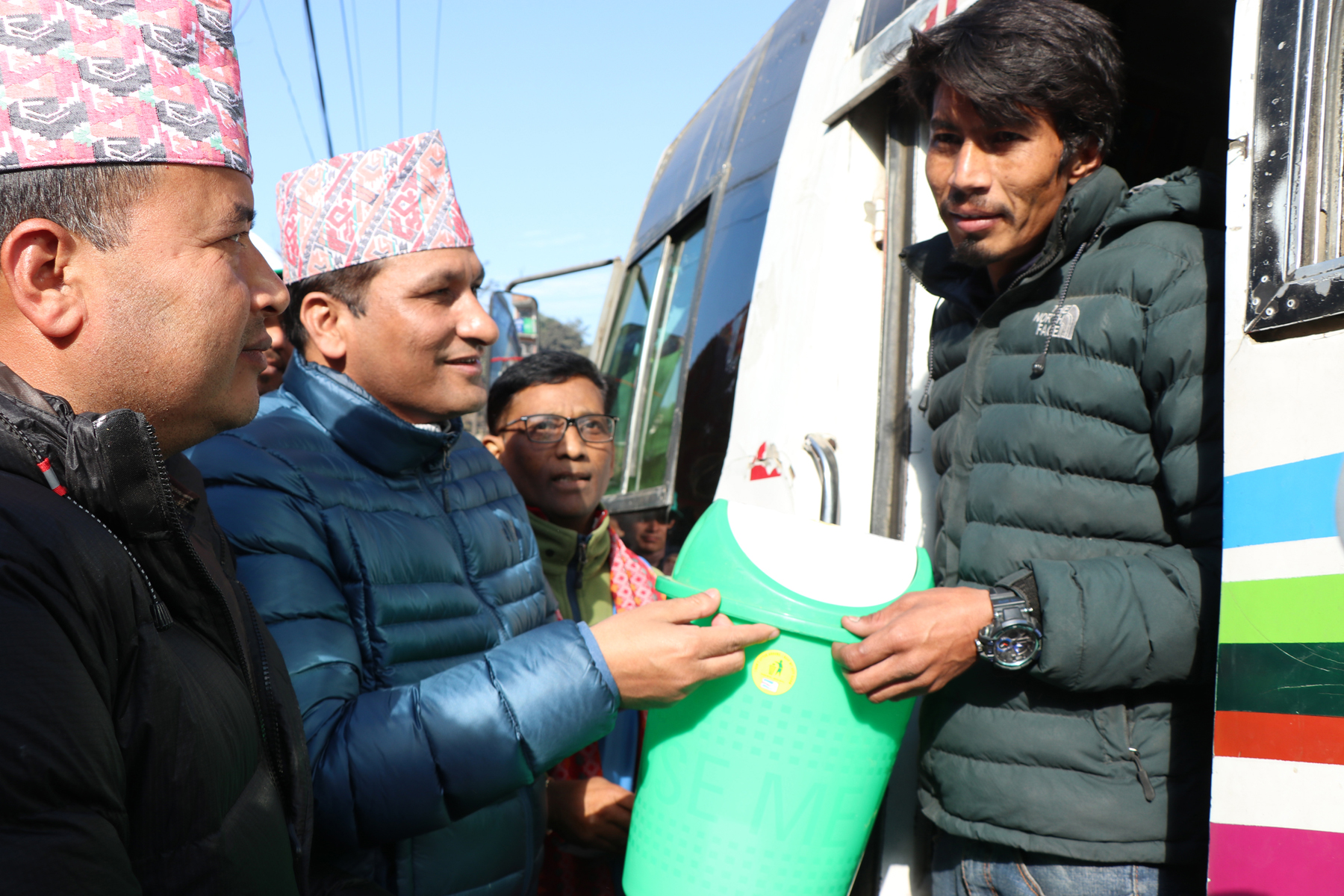 छिटो सरकार फेरिने परम्परा अन्त्य ः मन्त्री शक्ति बस्नेत