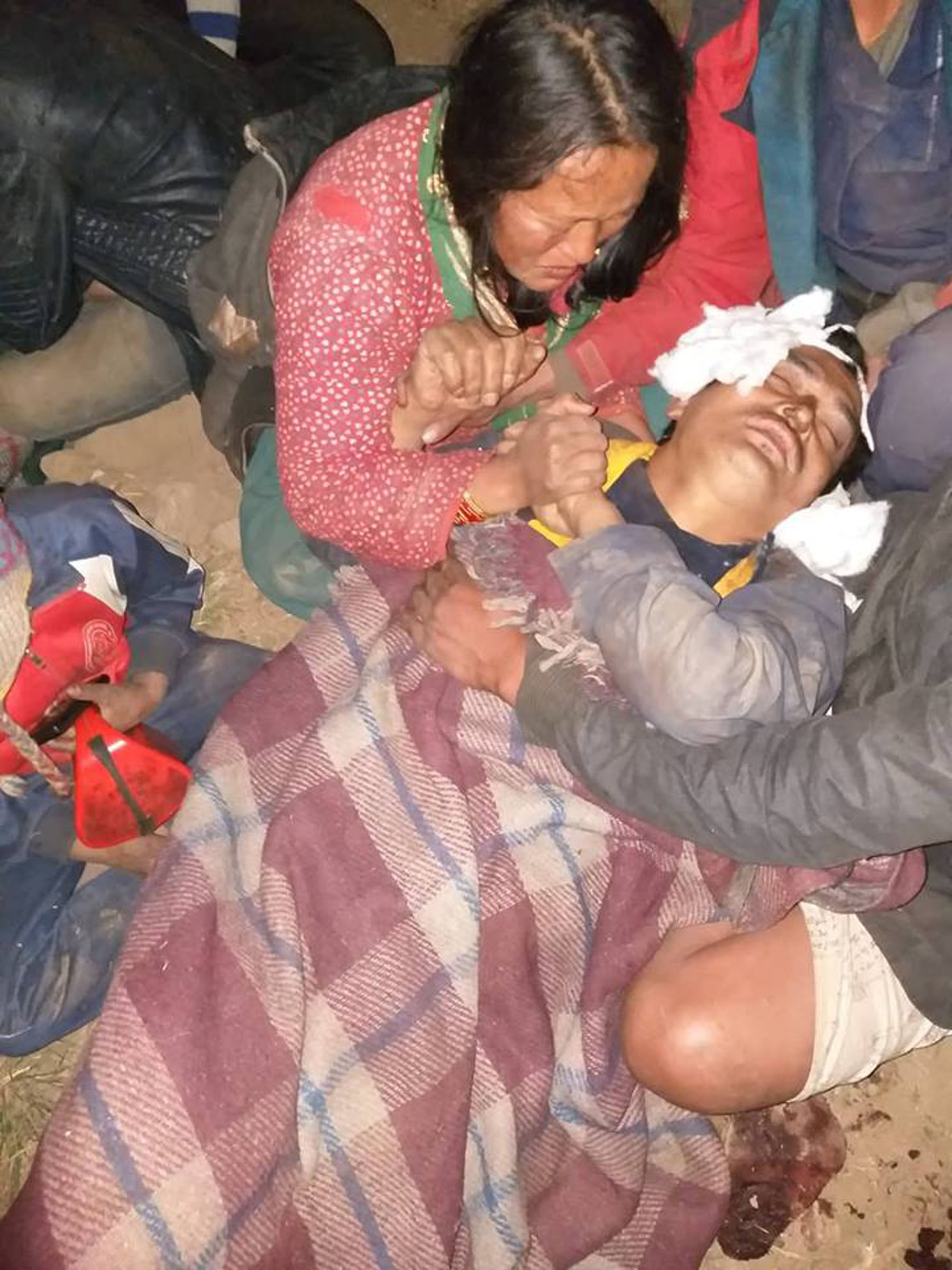 घ्याङफेदी दुर्घटना ः मृतकको सङ्ख्या २० पुग्यो