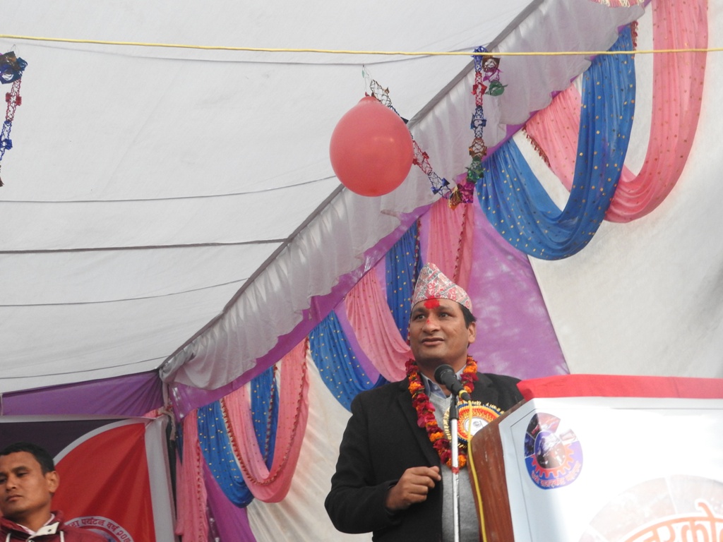 सरकारको समिक्षा गर्ने समय आएको छ ः मन्त्री बस्नेत