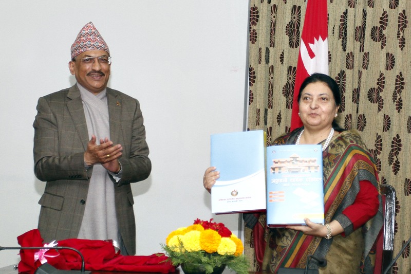 १ सय ५४ राष्ट्रसेवक कर्मचारीलाई भ्रष्टाचार अभियोग