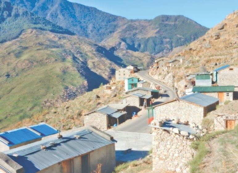 विकासले फेरिँदै पिलीगाउँ