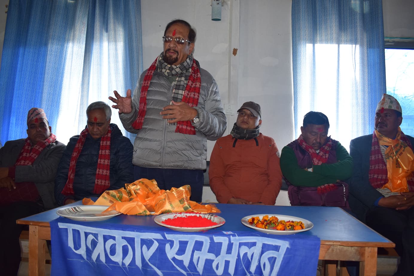  देउवालाई पनि कारबाही हुनुर्पछ ,  डा महत