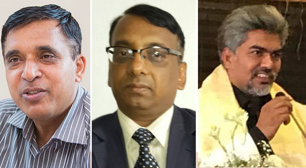पाँच संवैधानिक आयोगमा अध्यक्षको नाम सिफारिश