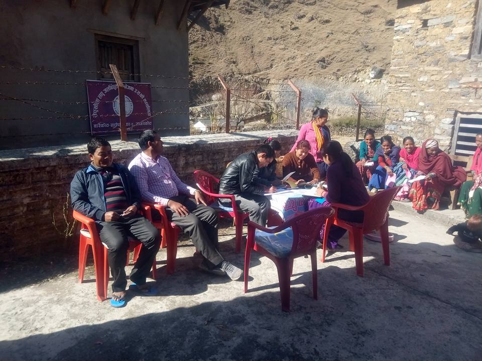 अस्थायी साधनको प्रयोगमा वृद्धि