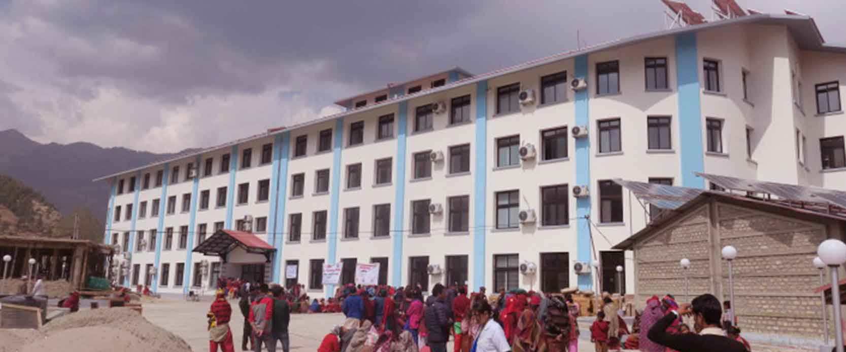 प्रा. डा. राना नियुक्त कर्णाली स्वास्थ्य विज्ञान प्रतिष्ठानको डीनमा