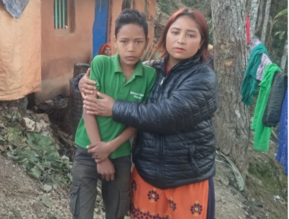 आर्थिक अभावले उपचारमा समस्या