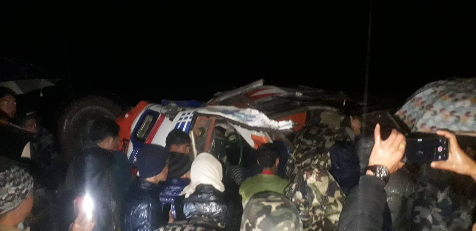 मृतक सवैको सनाखत