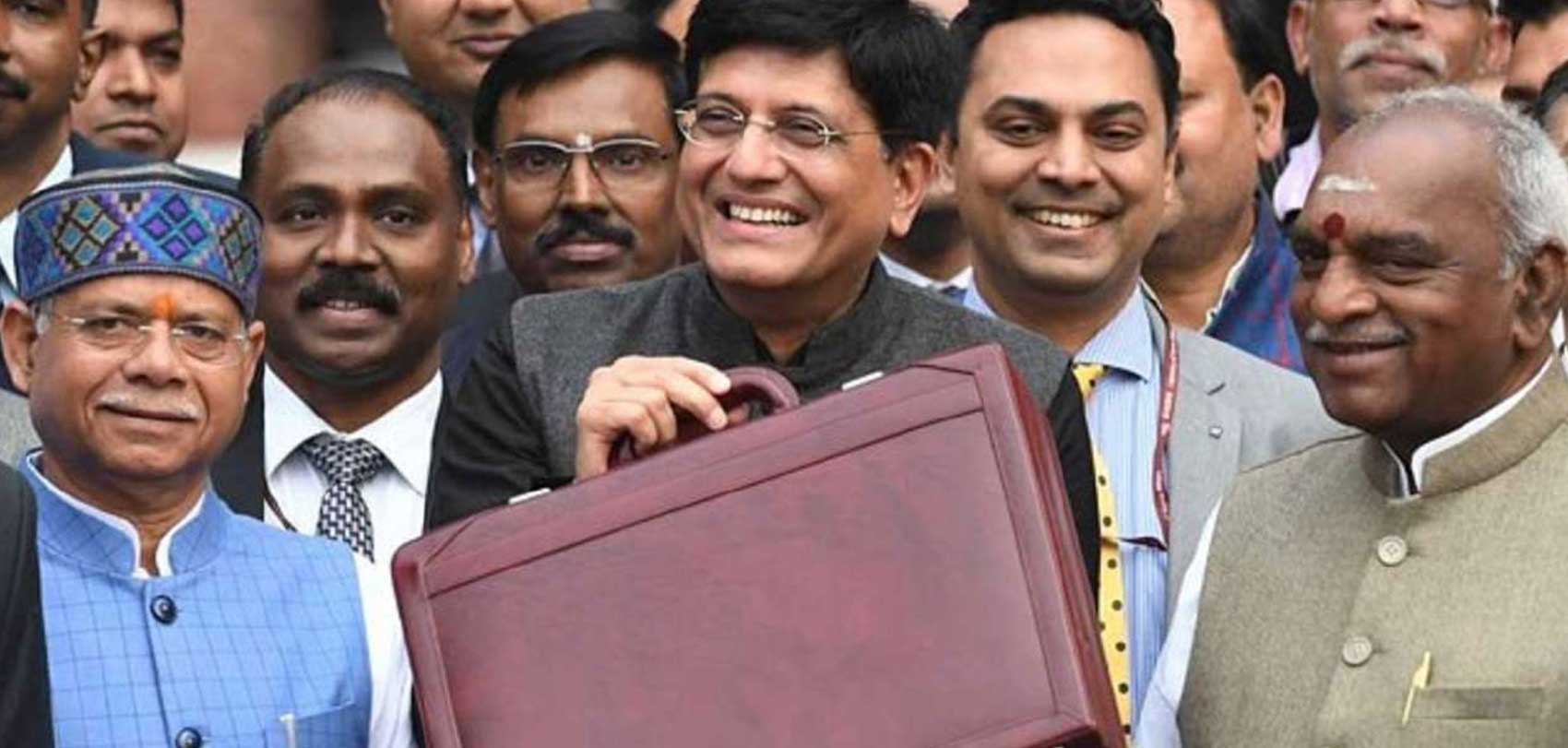 भारतमा चुनाव लक्षित बजेट:नेपाललाई भारु ७ अर्ब अनुदान