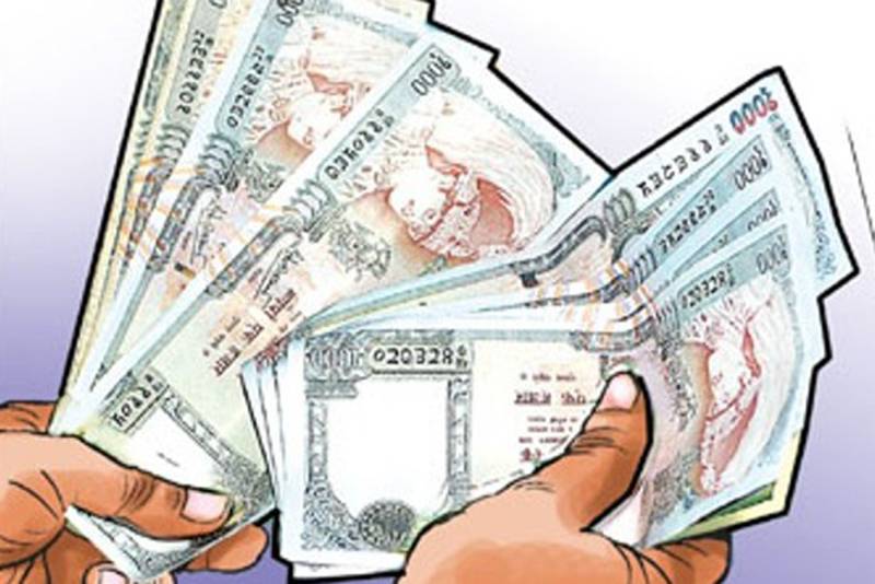 हजार दरका डेढलाख नक्कली नोटसहित काठमाडौ‌ंमा एक पक्राउ