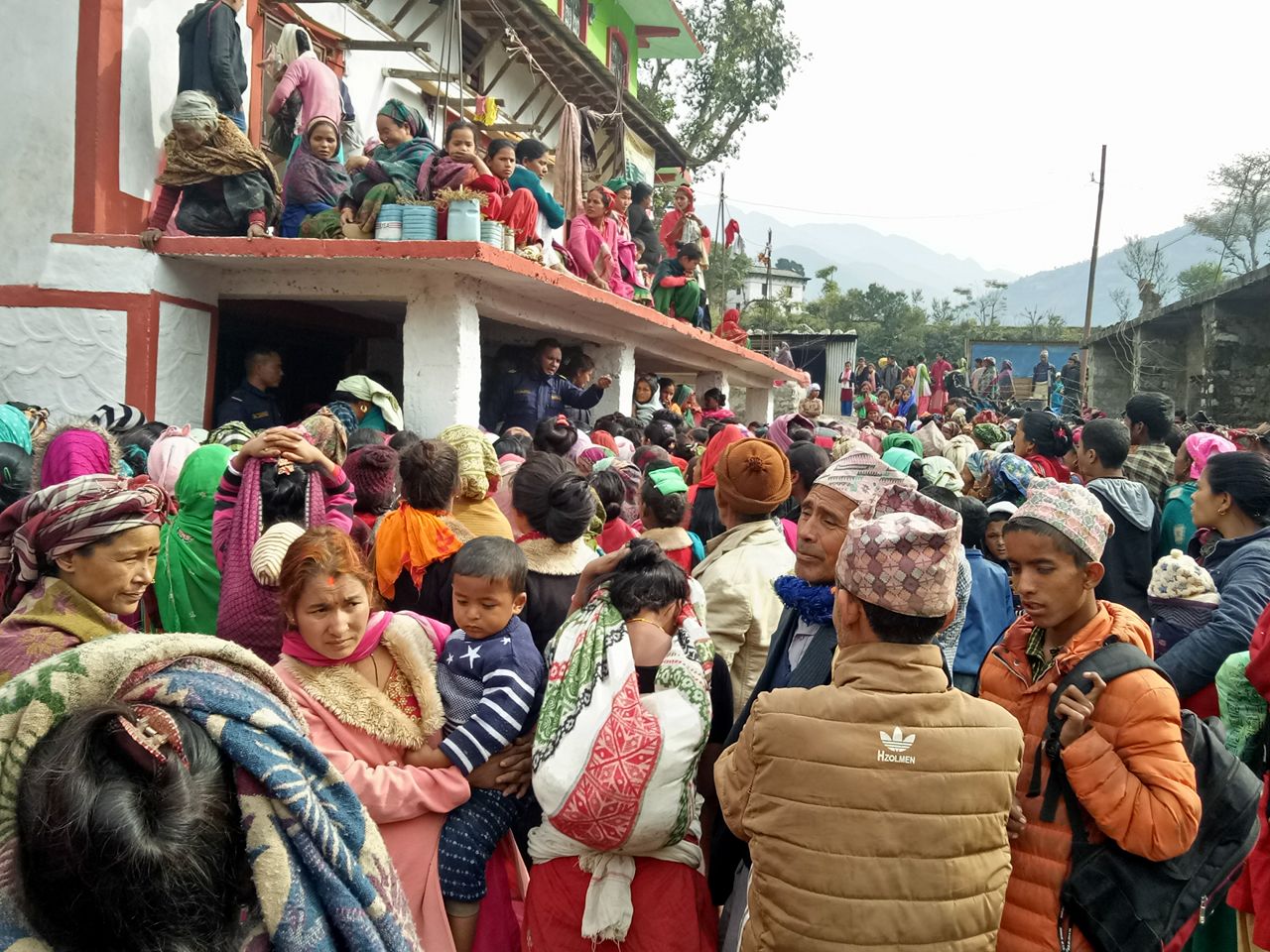 आयोडिन नुनको प्रयोगले ढिके नुन विस्थापित