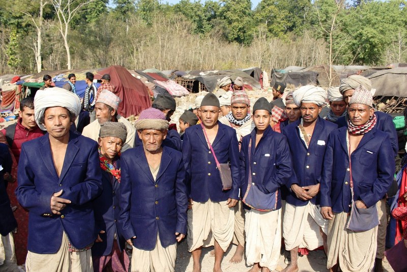मासिक १५ सय पाउने पाँच राउटे, युवाले पाए जागिर