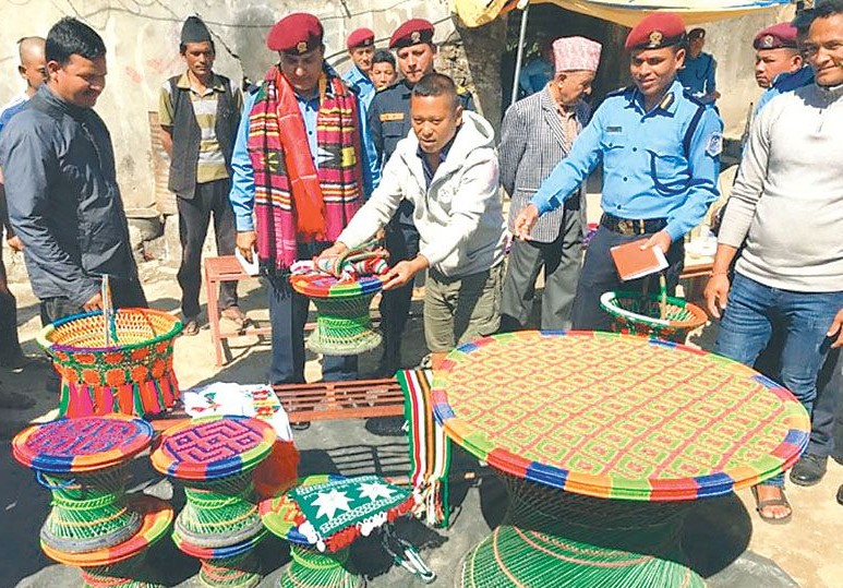 कारागारमा उद्यम