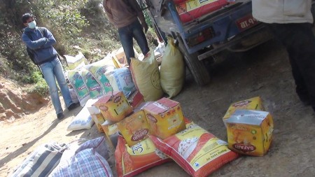 कर्णालीमा खाद्यान्न जोखिम