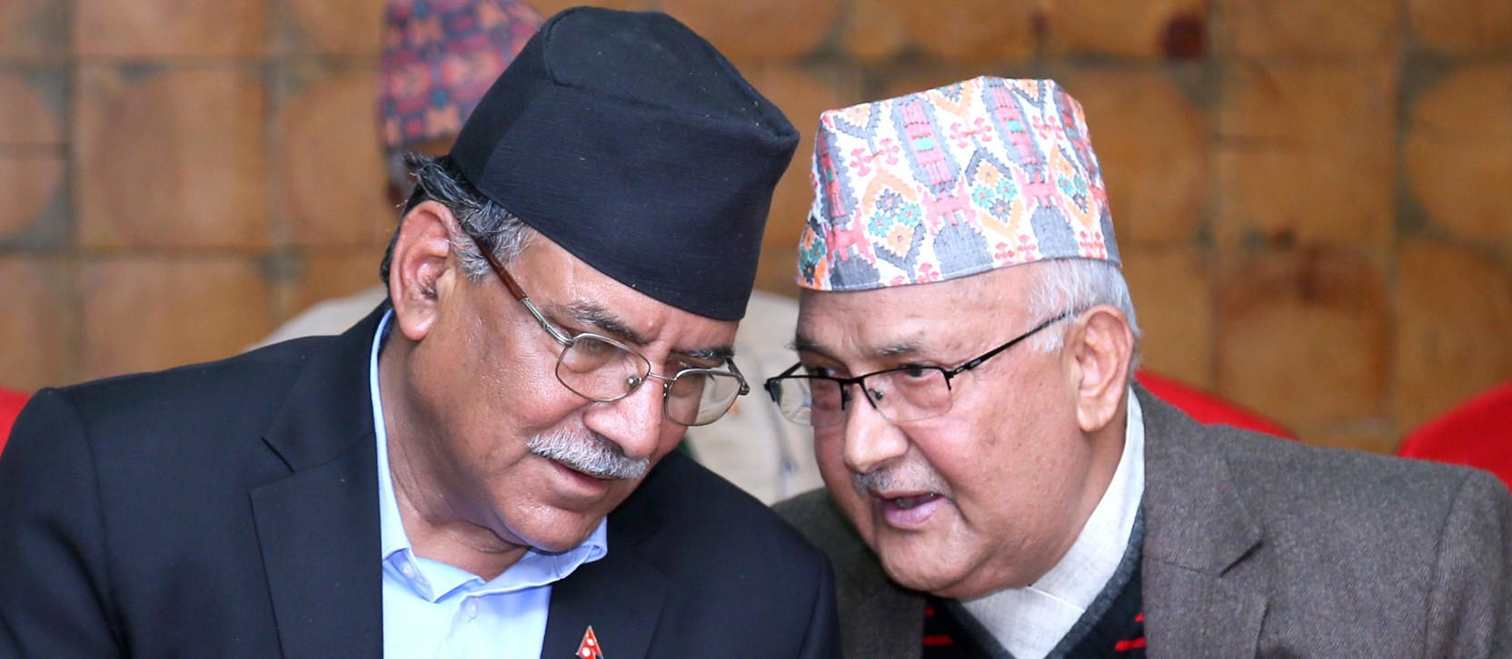 एकीकरण टुंग्याउने अन्तिम गृहकार्यमा नेकपाका शीर्ष नेता