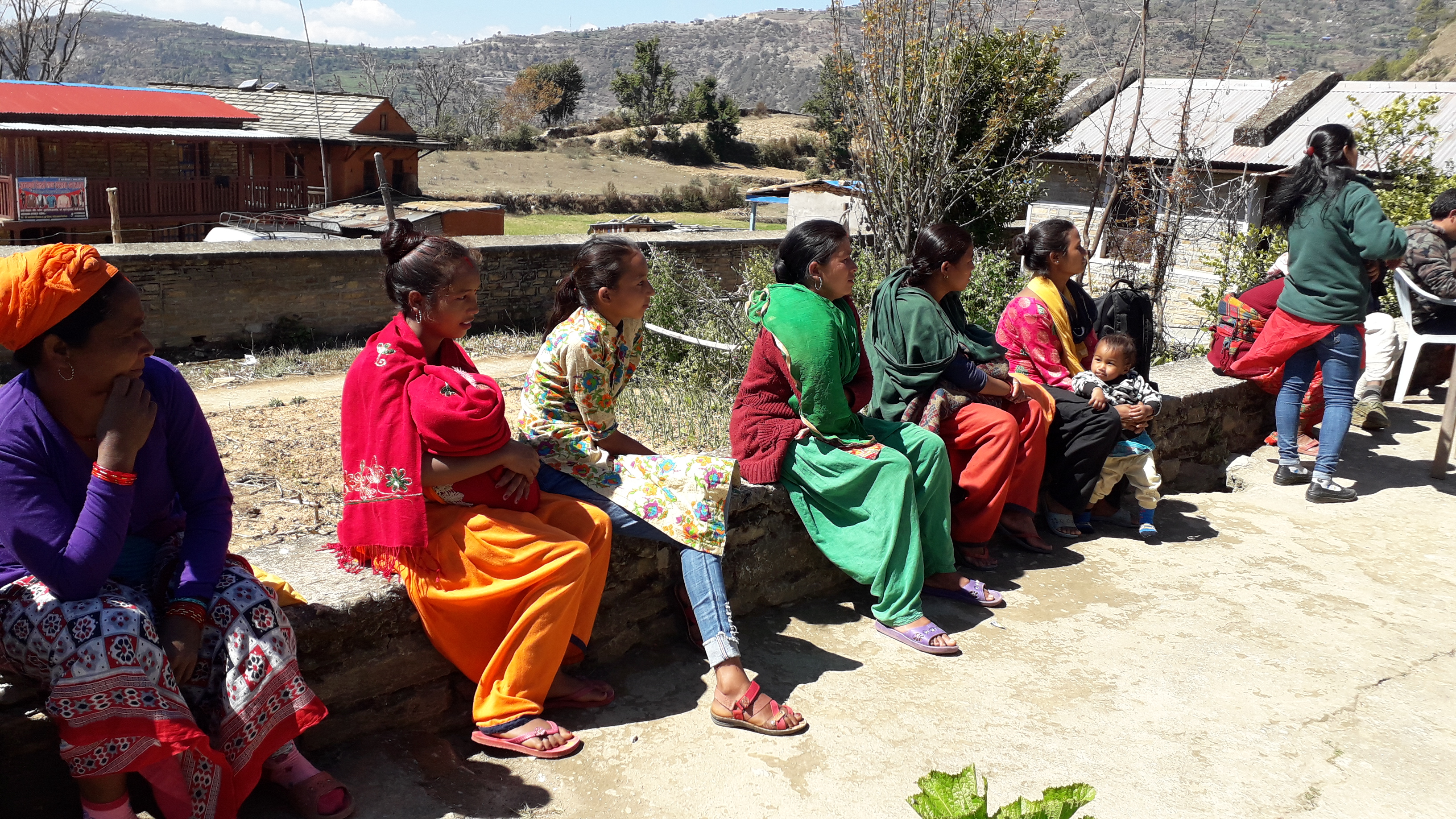 बालबिवाह रोक्न अभिभावकलाइ सम्झाउछन् विद्यार्थी