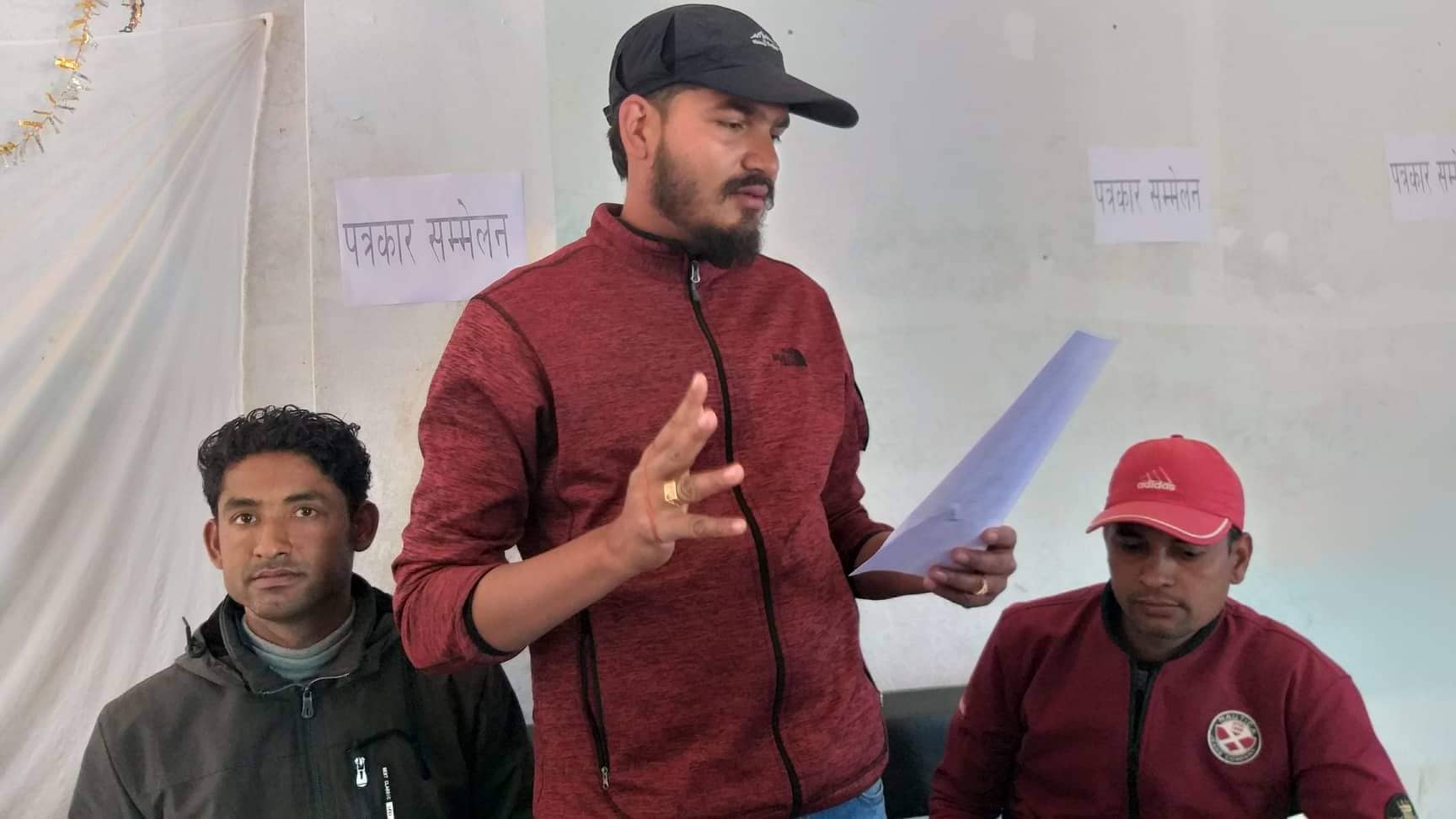 प्रथम बृहत महोत्सवको आयव्यय सार्वजनिक