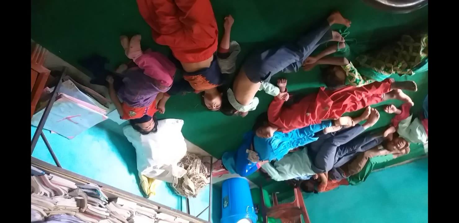 विद्यार्थी विरामी हुँने क्रम रोकिएन