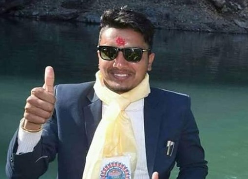 कसैको छोरो हु कसैको भाई हु म पनि