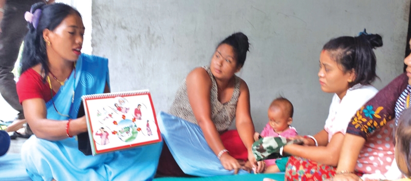 महिला स्वास्थ्य र जीवनशैली