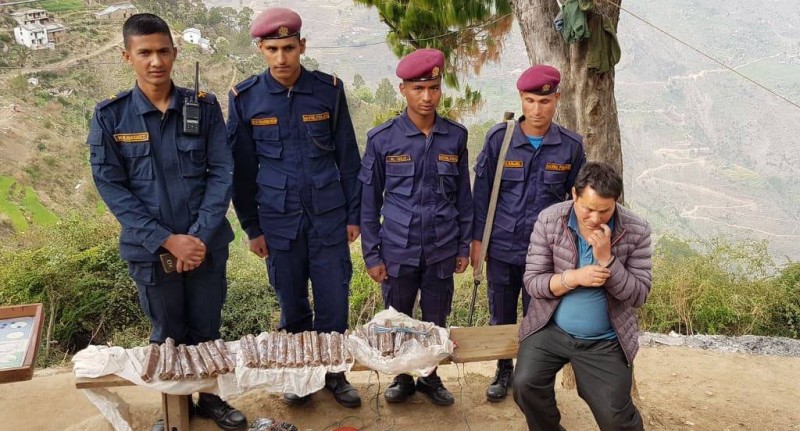 विप्लवका नेताहरु प्रहरी फन्दामा, भेरी ,कर्णाली इन्चार्ज पनि समातिए