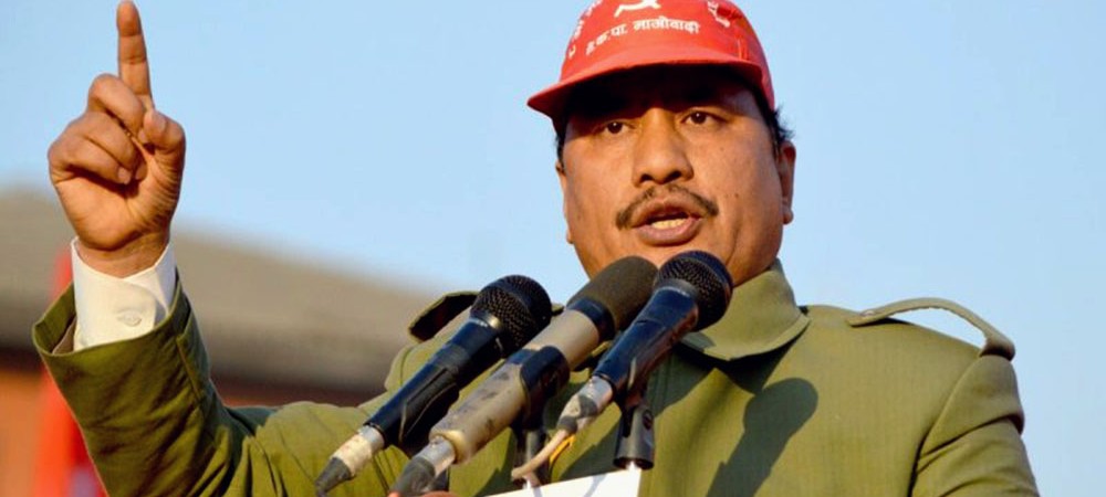 विशेष ब्यूरोको रिपोर्ट विप्लवको चौकी हान्ने योजना, यसरी भयो ‘गोप्य प्लान’ को पर्दाफास