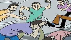 नगरका कर्मचारी र चालक बीच झडप,एक घाइते